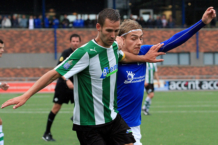 Dodelijke counter SDC Putten bezorgd Sportclub fikse 6-1 nederlaag 